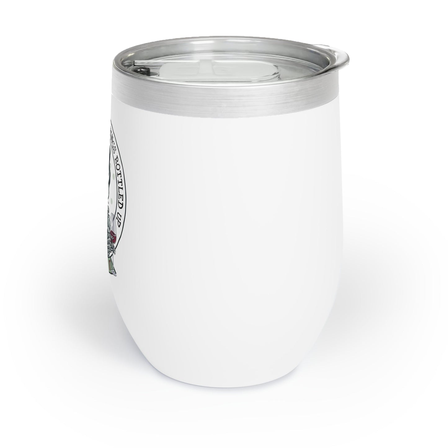 Wine About It Chill Wine Tumbler