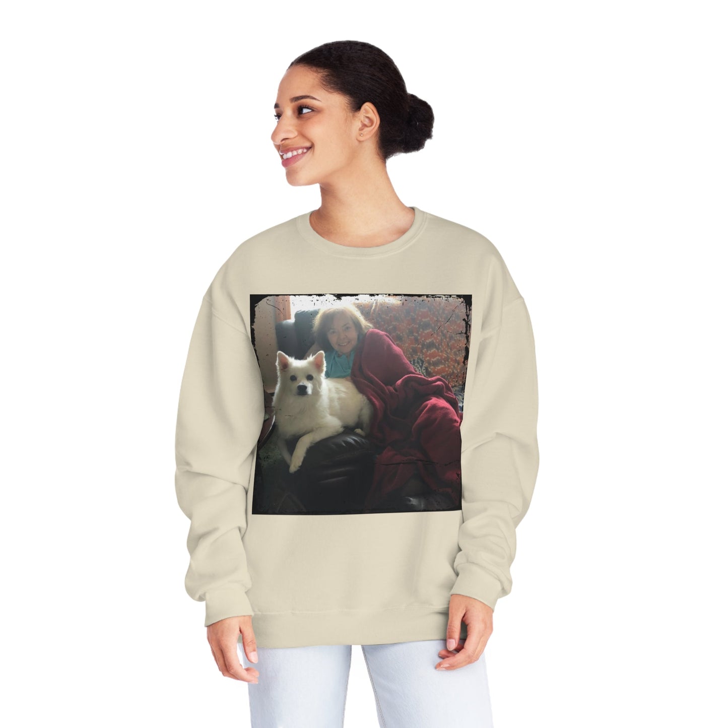 Ritas CYOT NuBlend® Crewneck Sweatshirt