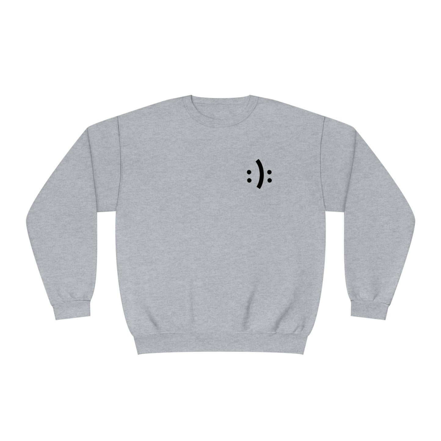 It’s Okay to Feel Both NuBlend® Crewneck Sweatshirt