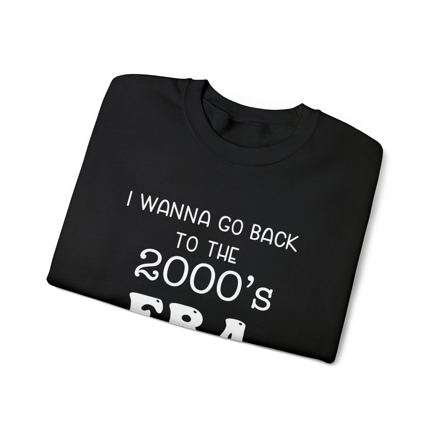 2000s Era Heavy Blend™ Crewneck Sweatshirt