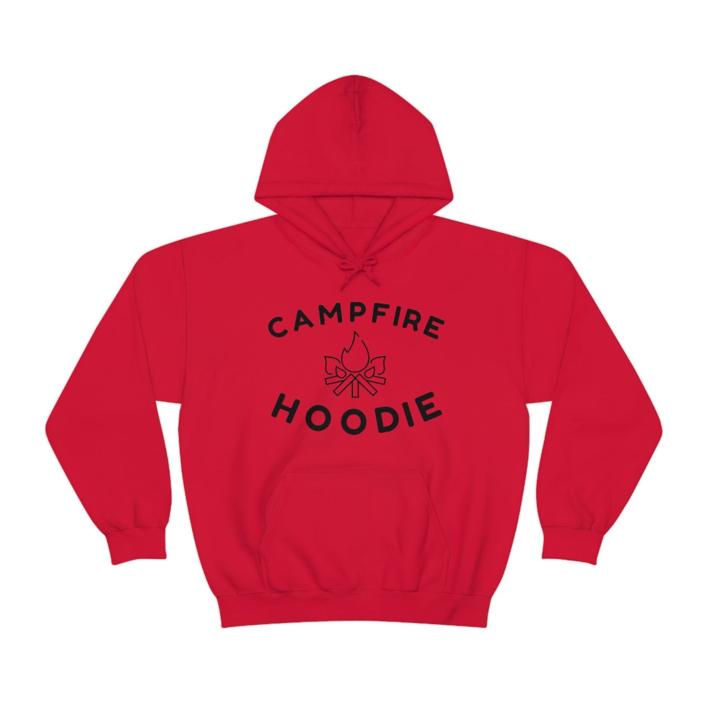 Campfire Hoodie-  Heavy Blend™ Hooded Sweatshirt