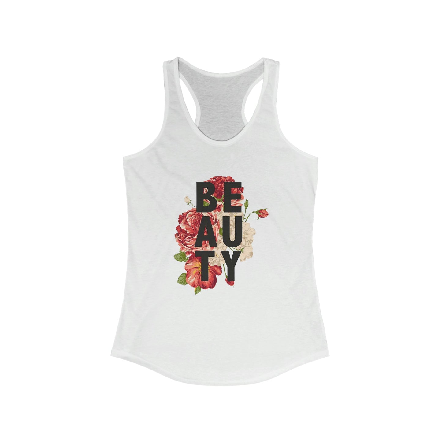 Beauty Racerback Tank