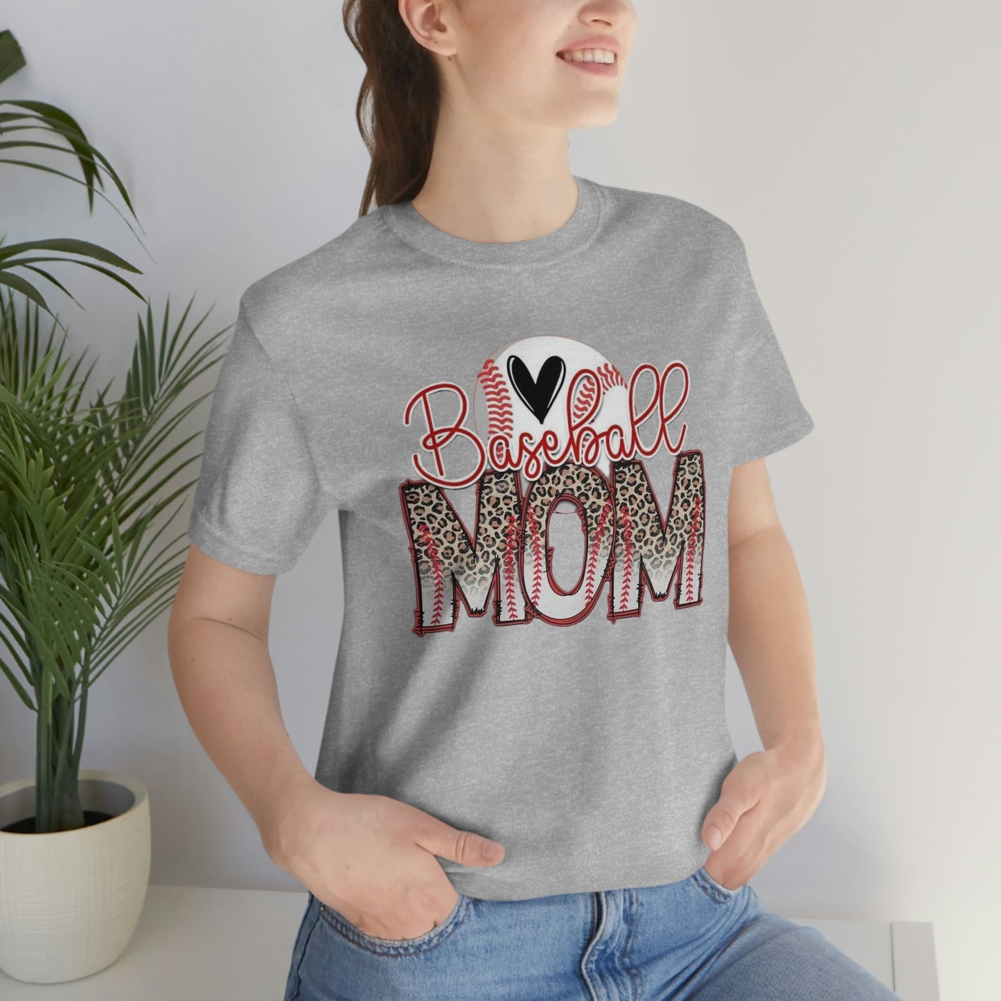 Baseball Mom