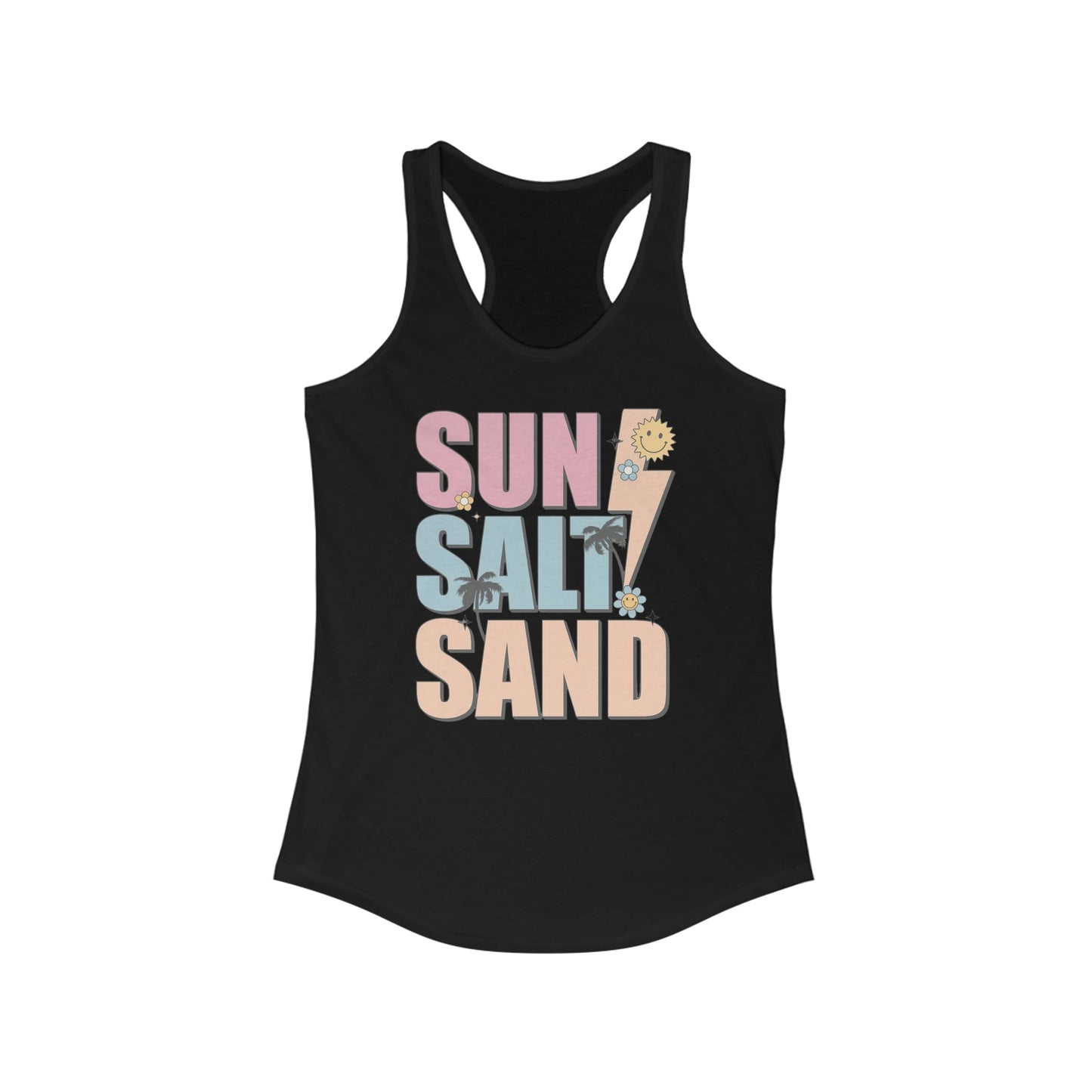 Sun Salt Sand Racerback Tank