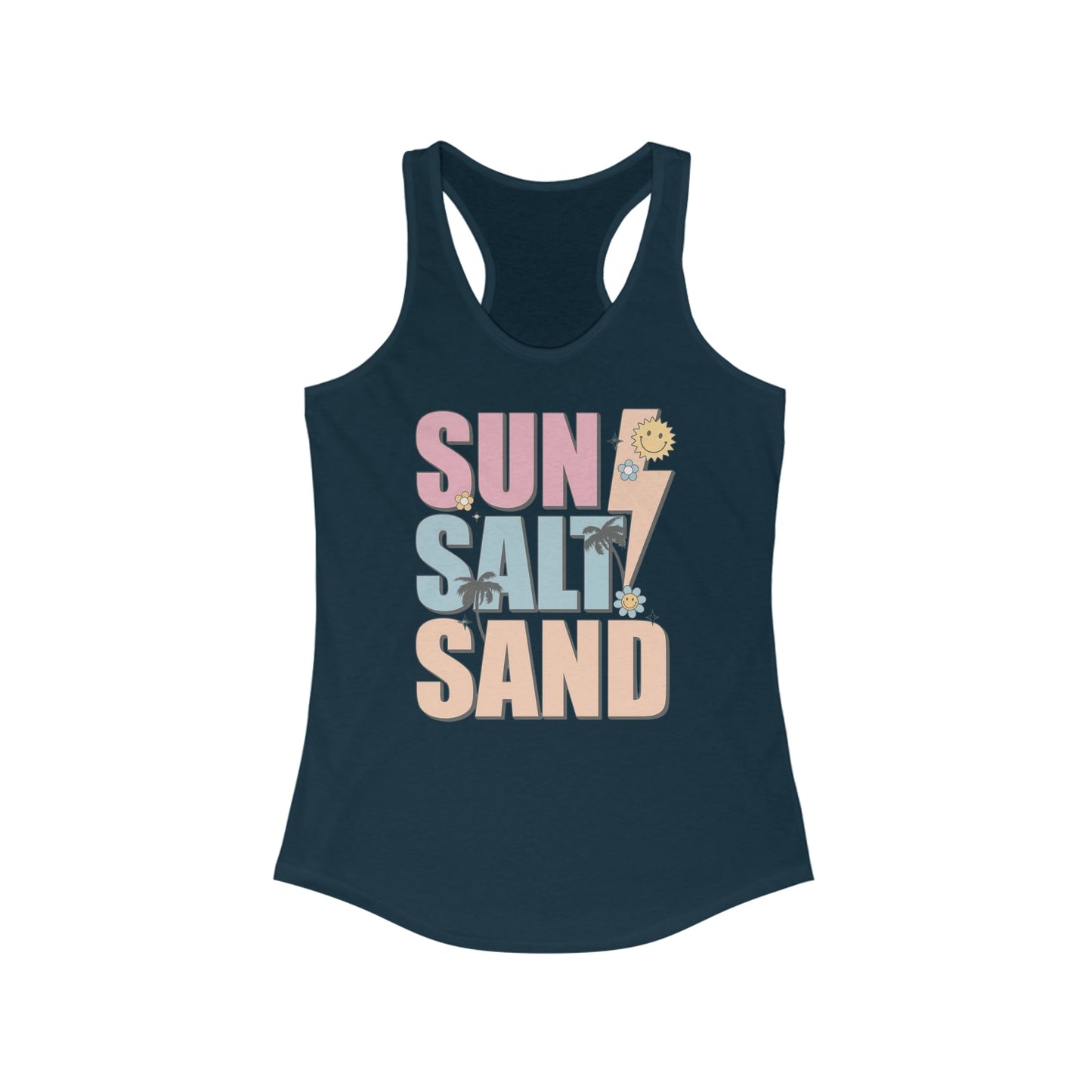 Sun Salt Sand Racerback Tank