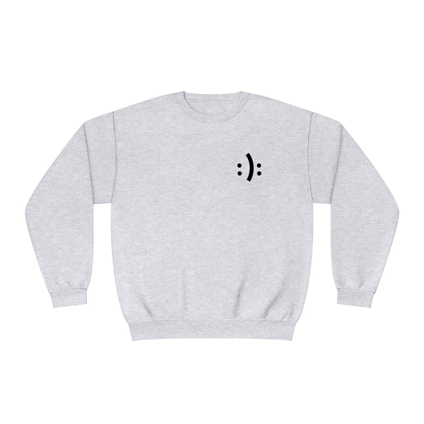 It’s Okay to Feel Both NuBlend® Crewneck Sweatshirt