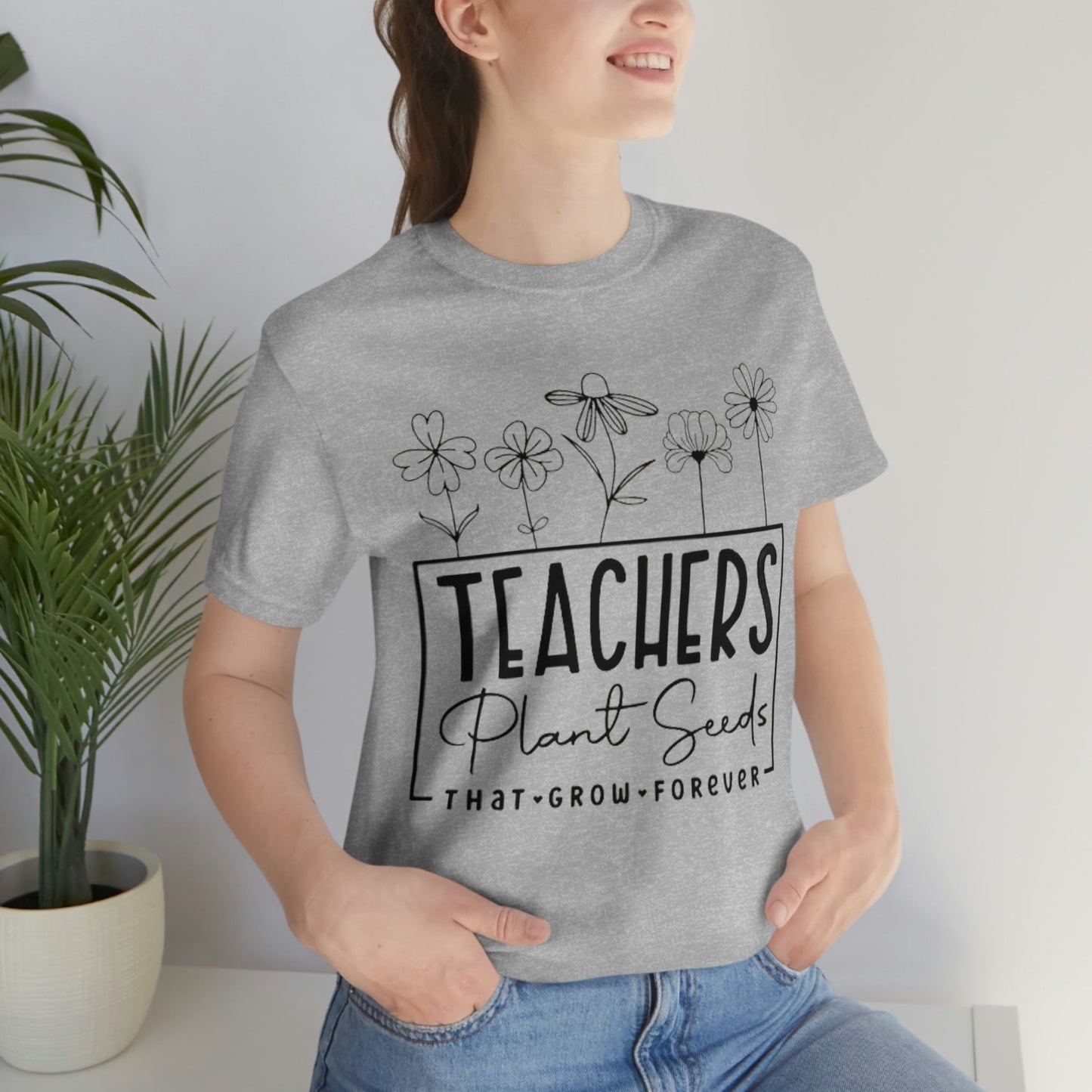 Teachers Plant Seeds