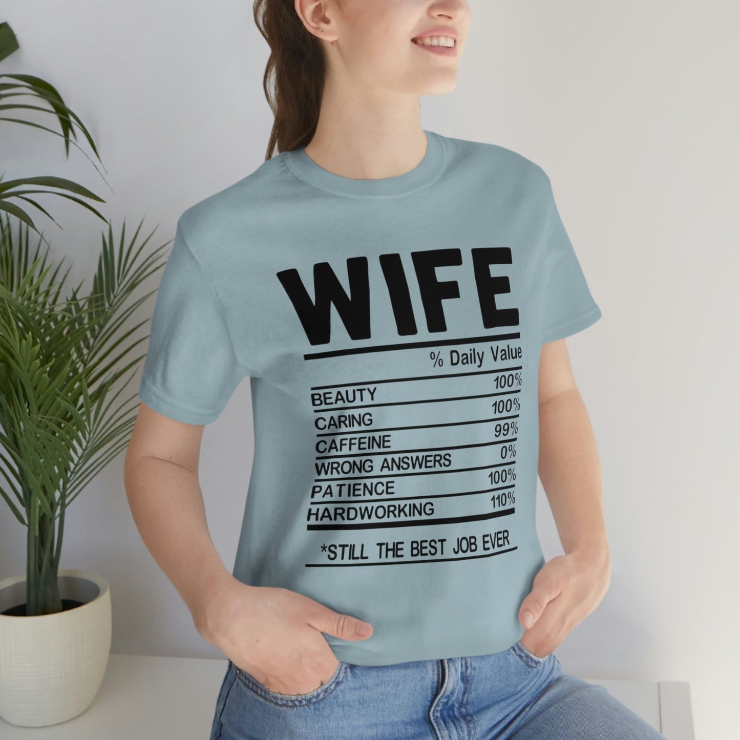 Wife Ingredients