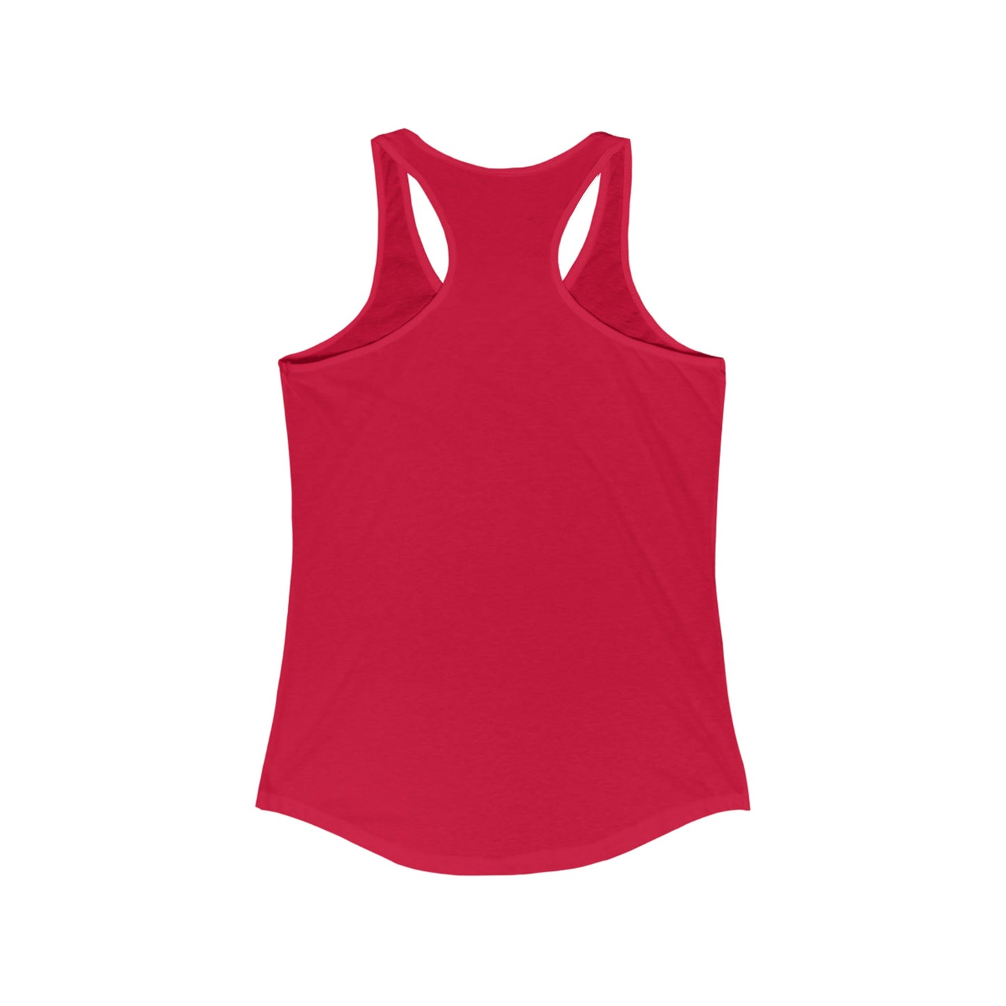 Staff Meeting Racerback Tank