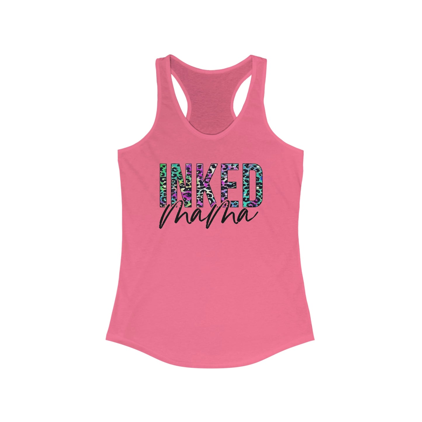 Inked Mama Racerback Tank