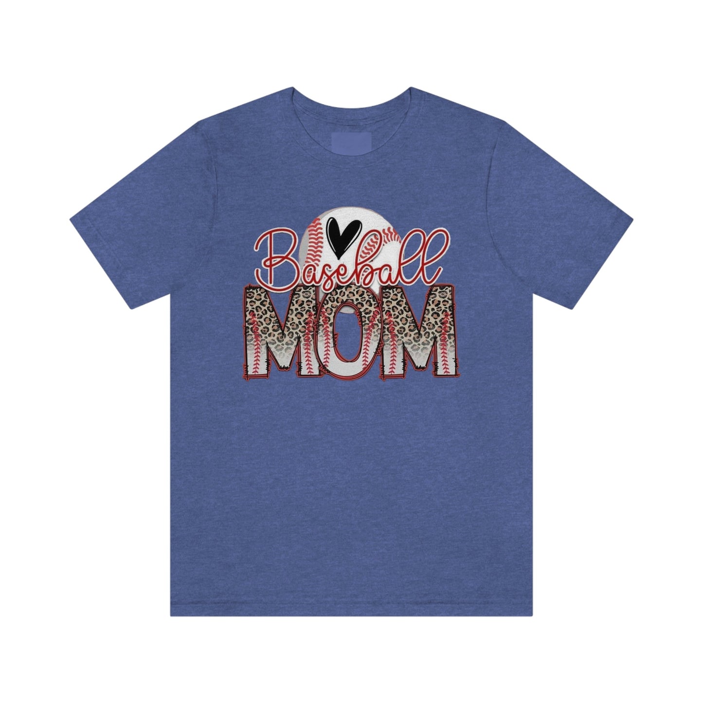 Baseball Mom