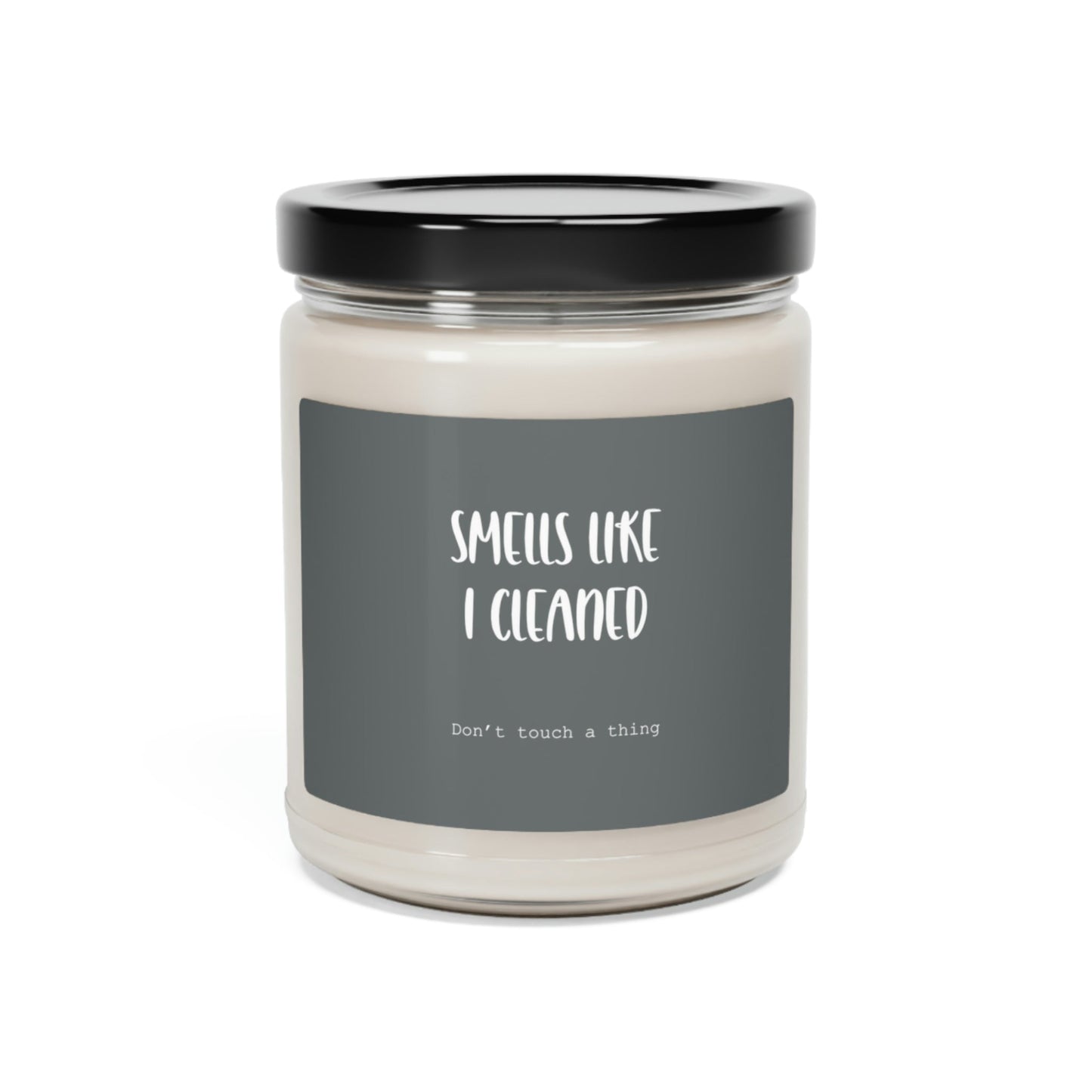 Smell Like I Cleaned Candle