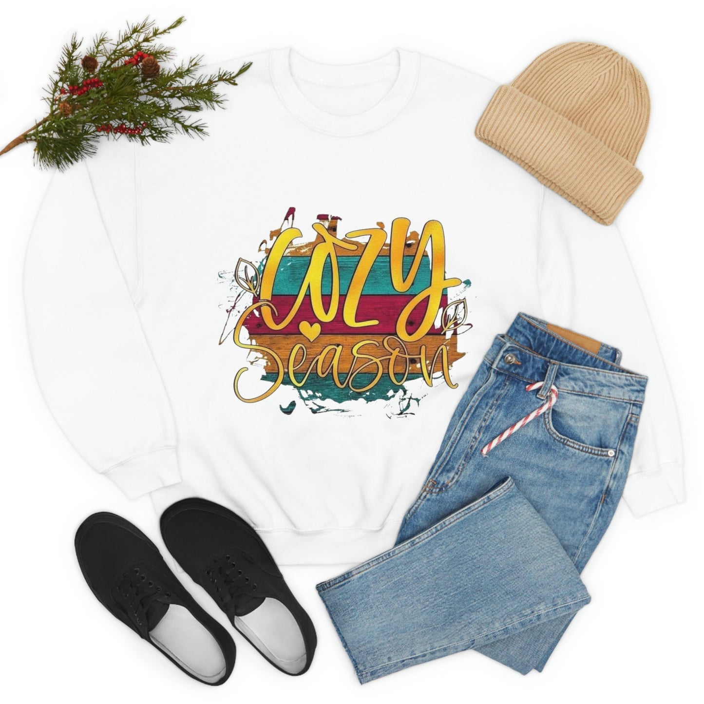 Cozy Season Sweatshirt