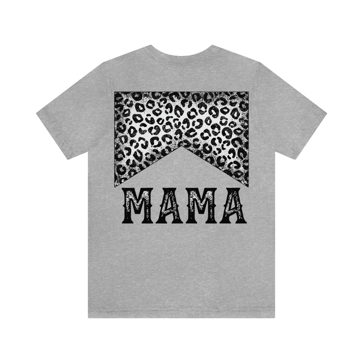 Leopard (BoxTop) Mama