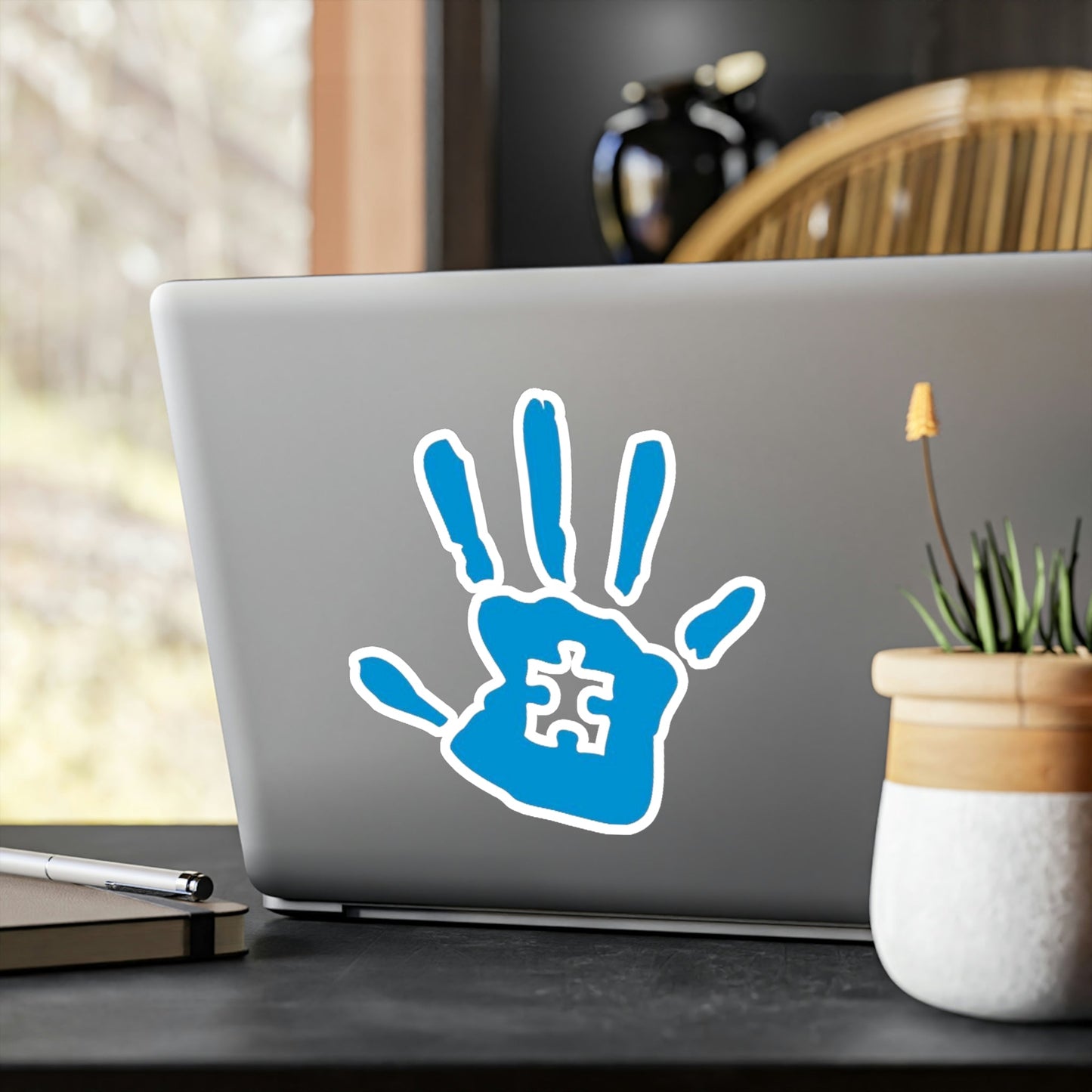 Autism Hand Sticker