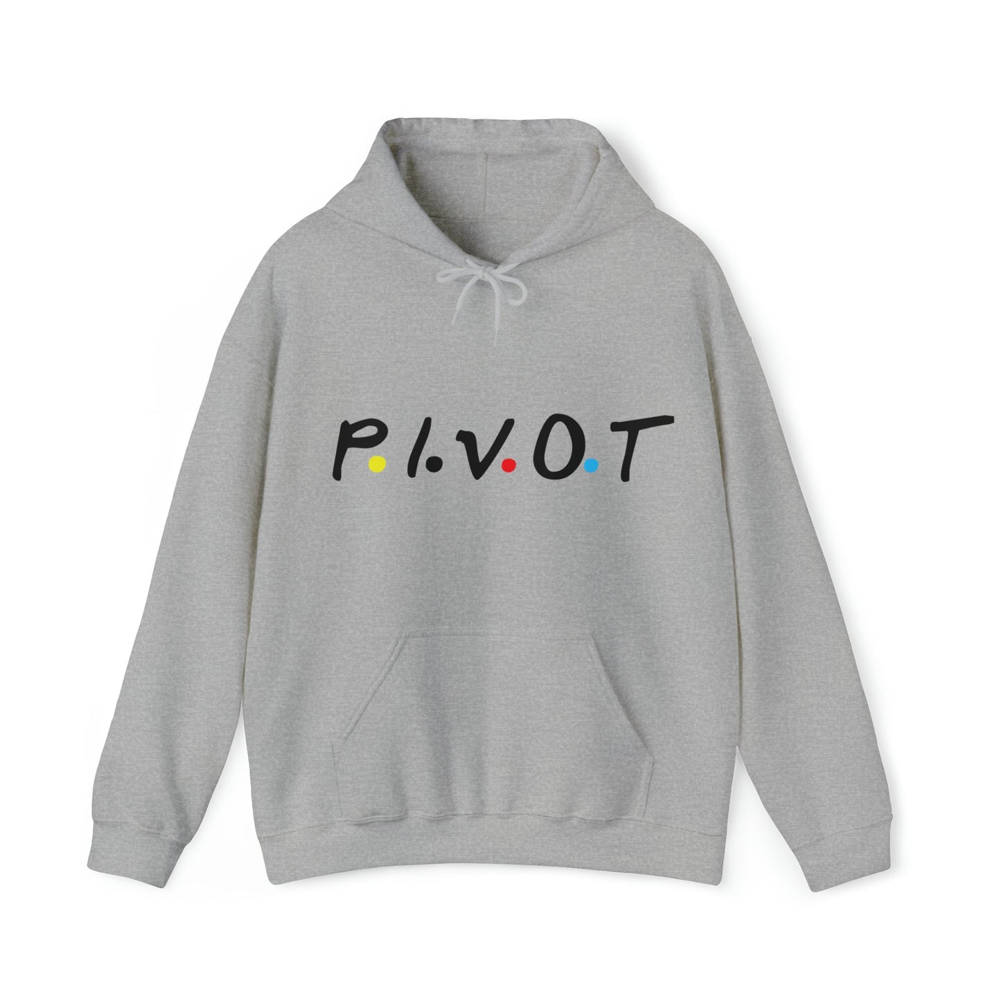 P.I.V.O.T Heavy Blend™ Hooded Sweatshirt