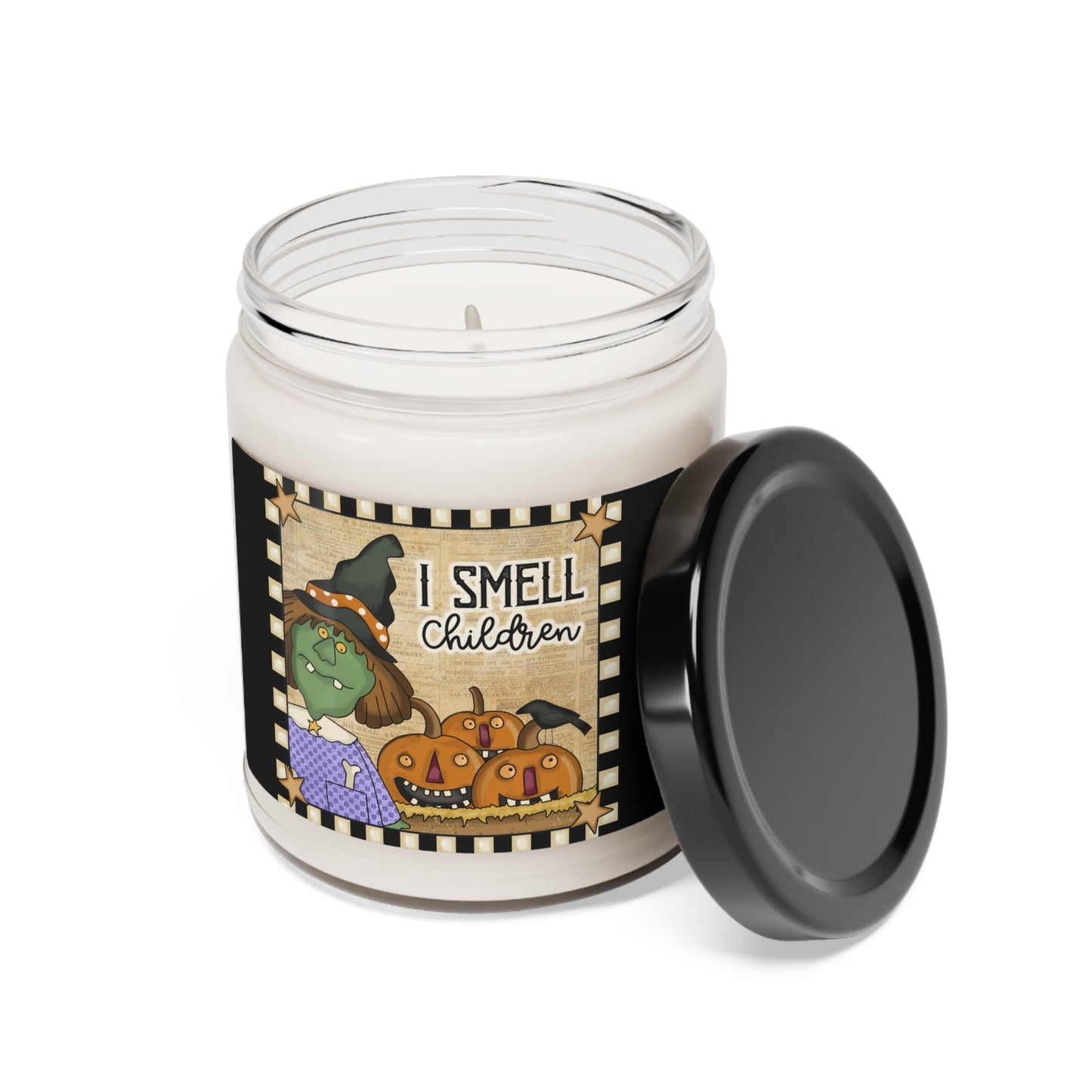 I Smell Children Candle, 9oz