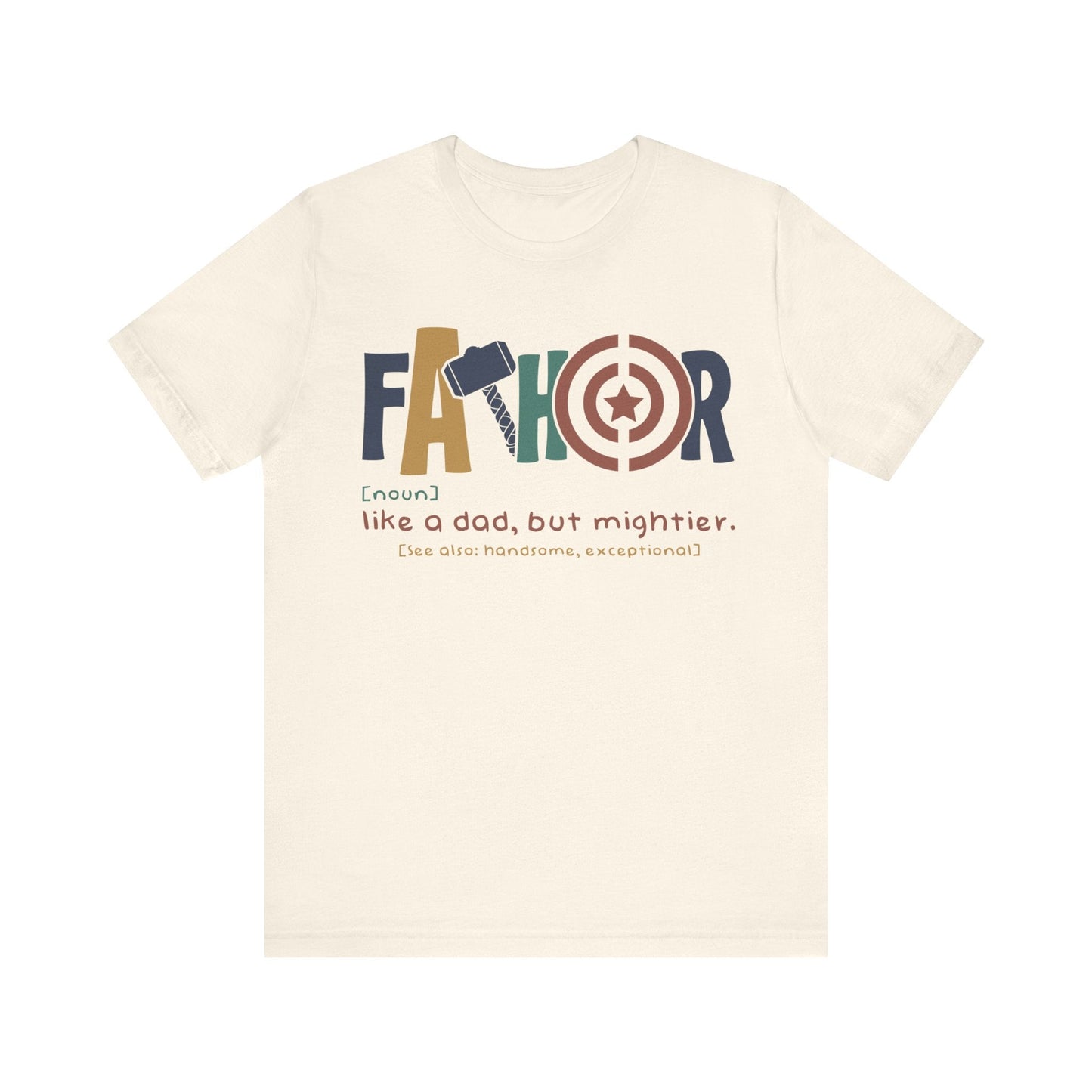 FATHOR Jersey Short Sleeve Tee