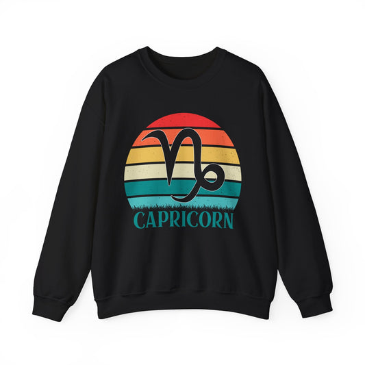 Capricorn Heavy Blend™ Crewneck Sweatshirt