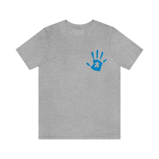 Autism Handprint