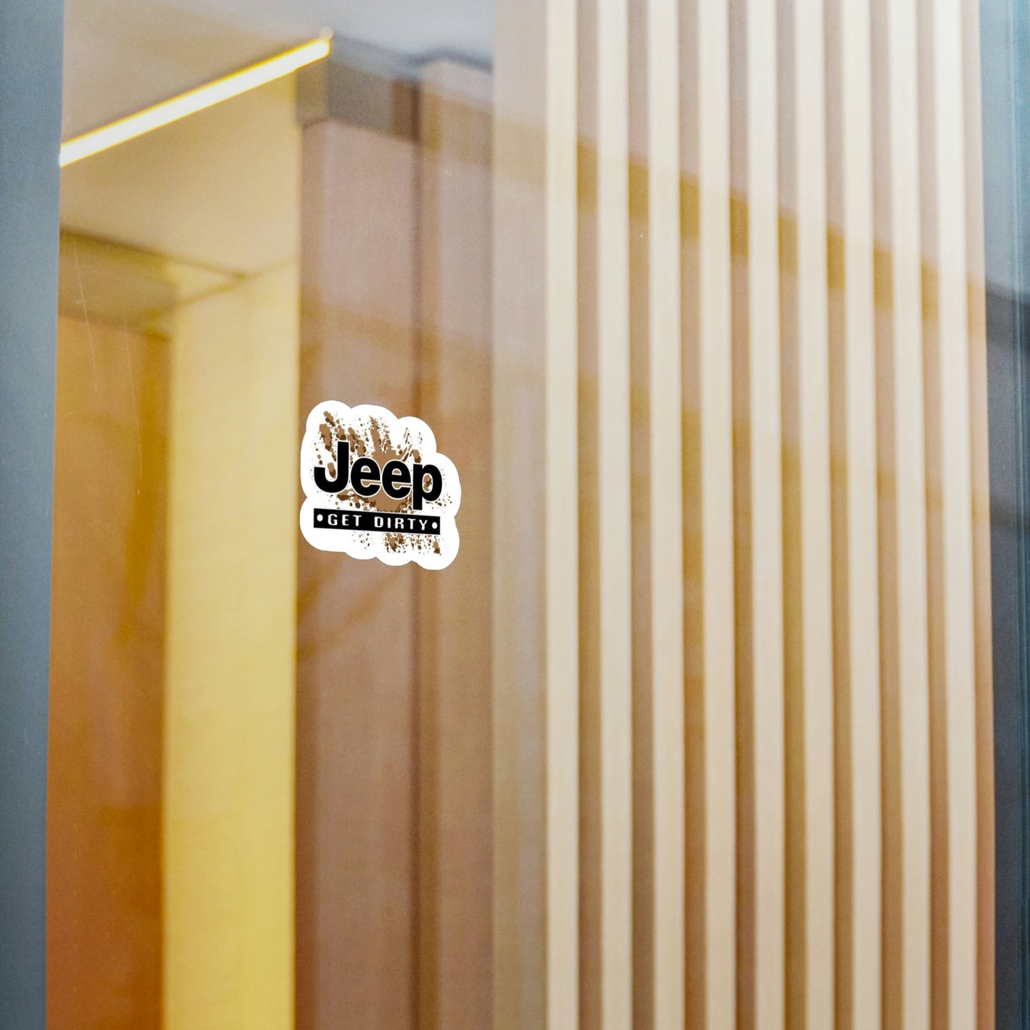 Jeep Sticker