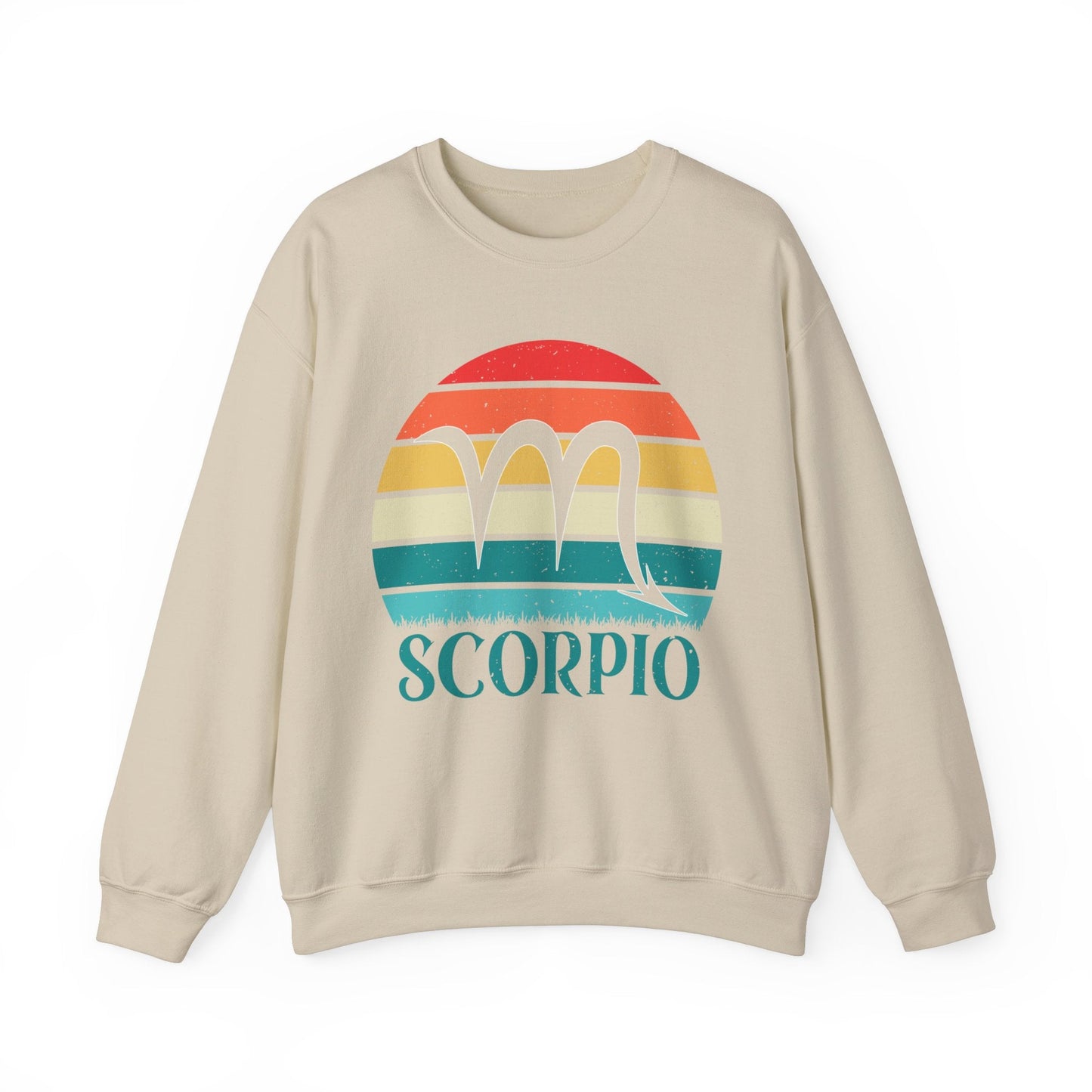 Scorpio Heavy Blend™ Crewneck Sweatshirt