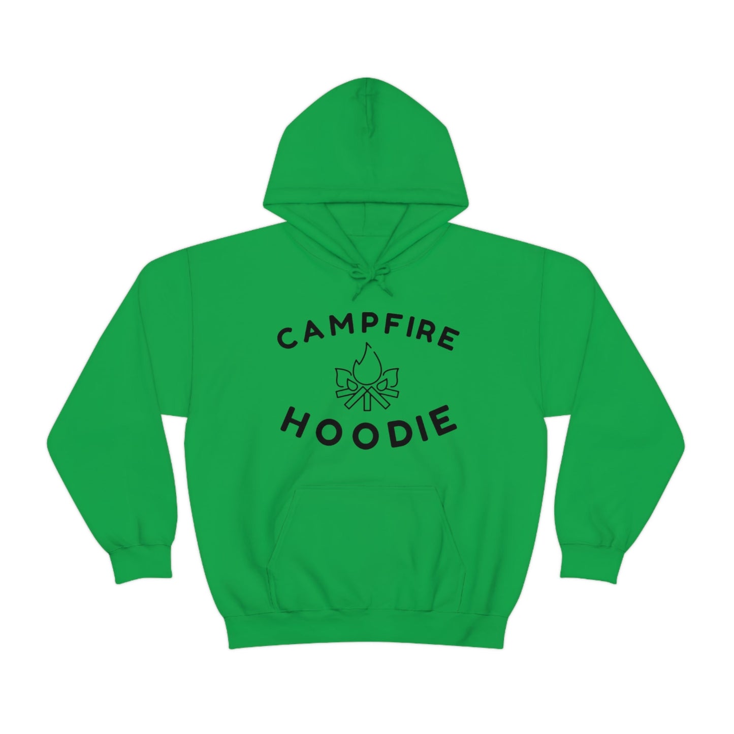 Campfire Hoodie-  Heavy Blend™ Hooded Sweatshirt