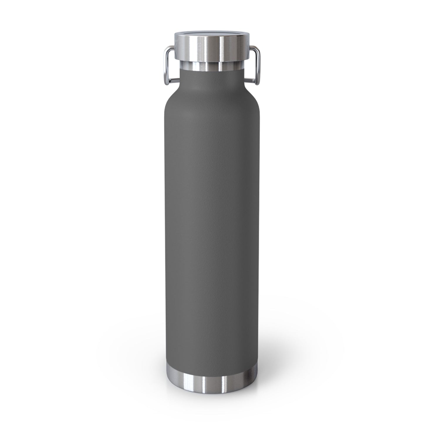 Cross Country Copper Vacuum Insulated Bottle, 22oz