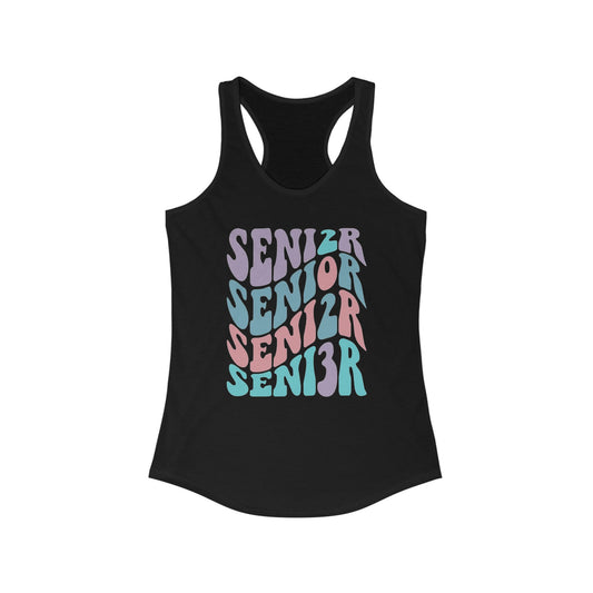 Senior 2023 Racerback Tank