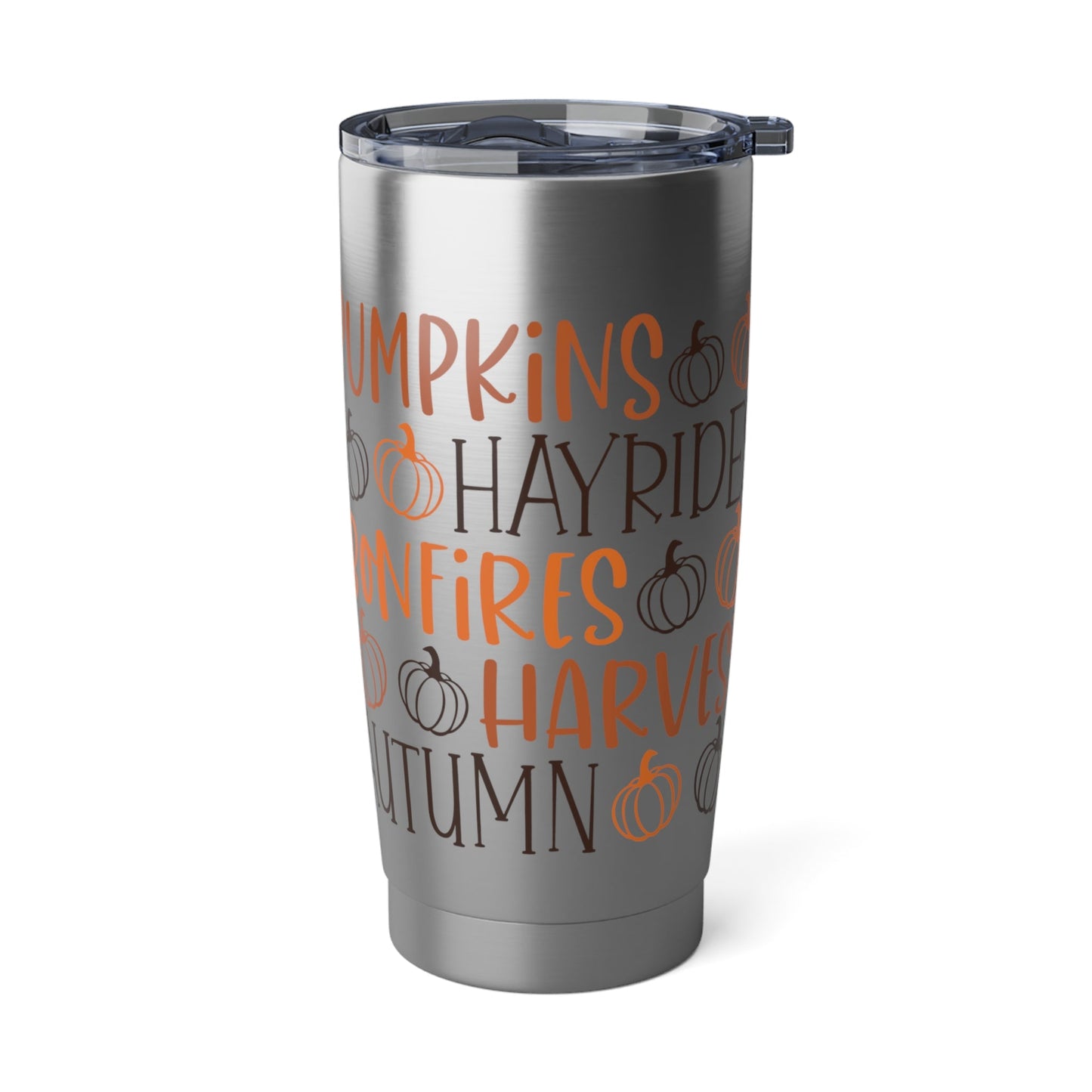 Autumn Words Vagabond 20oz Tumbler