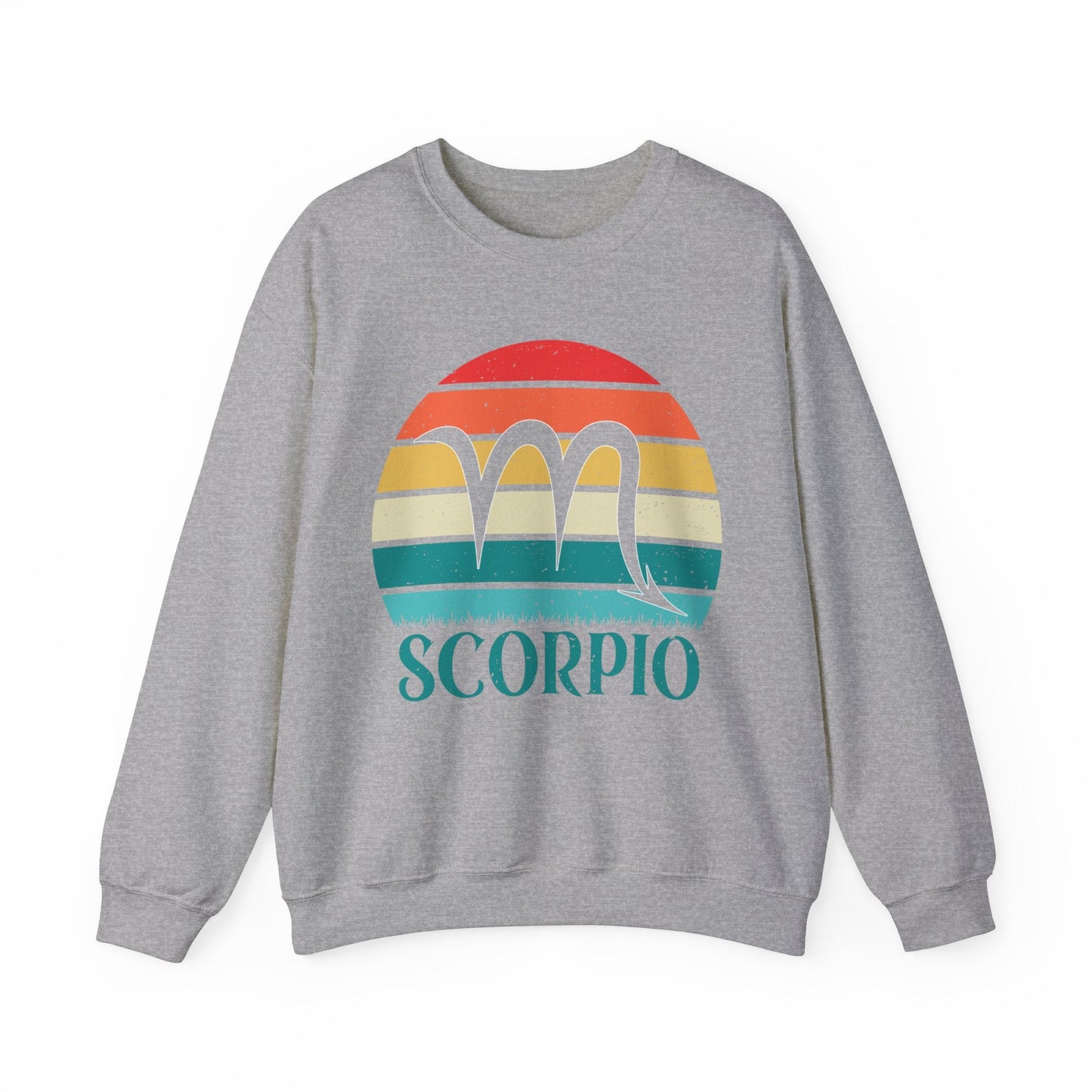 Scorpio Heavy Blend™ Crewneck Sweatshirt