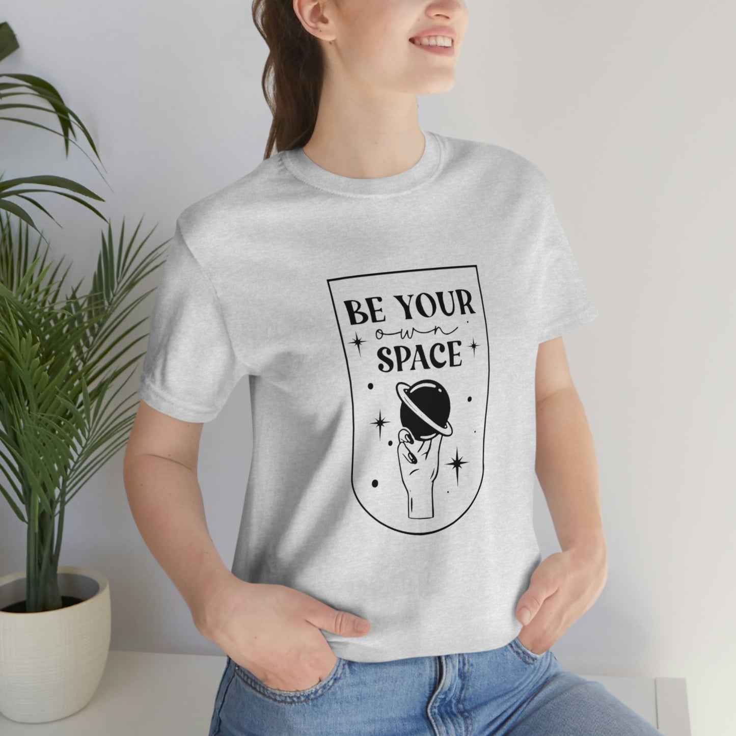 Be Your Own Space