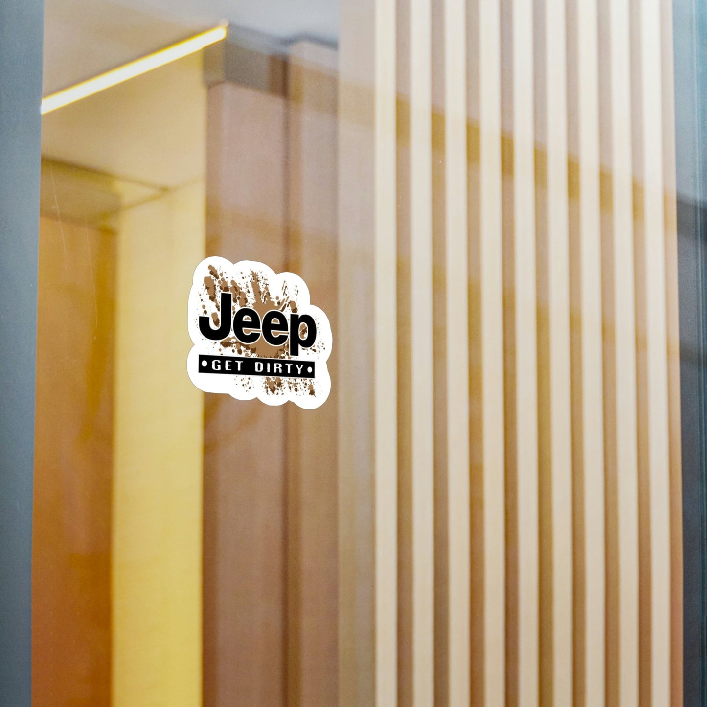 Jeep Sticker