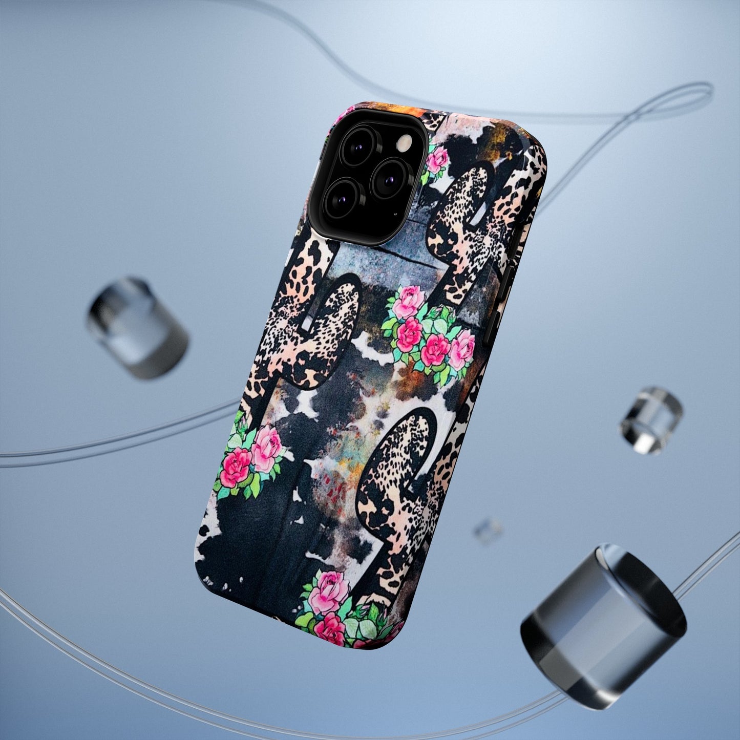 Girly Punchy Impact-Resistant Cases