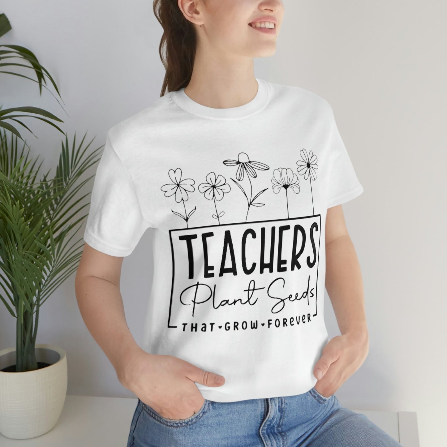 Teachers Plant Seeds