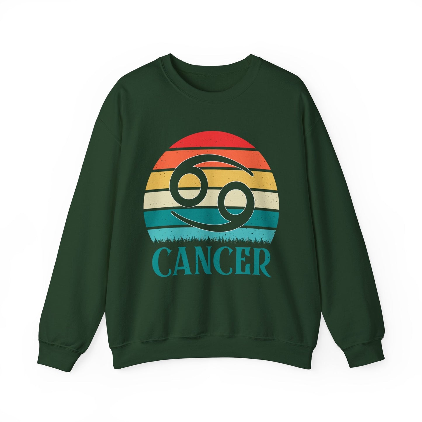 Cancer Heavy Blend™ Crewneck Sweatshirt