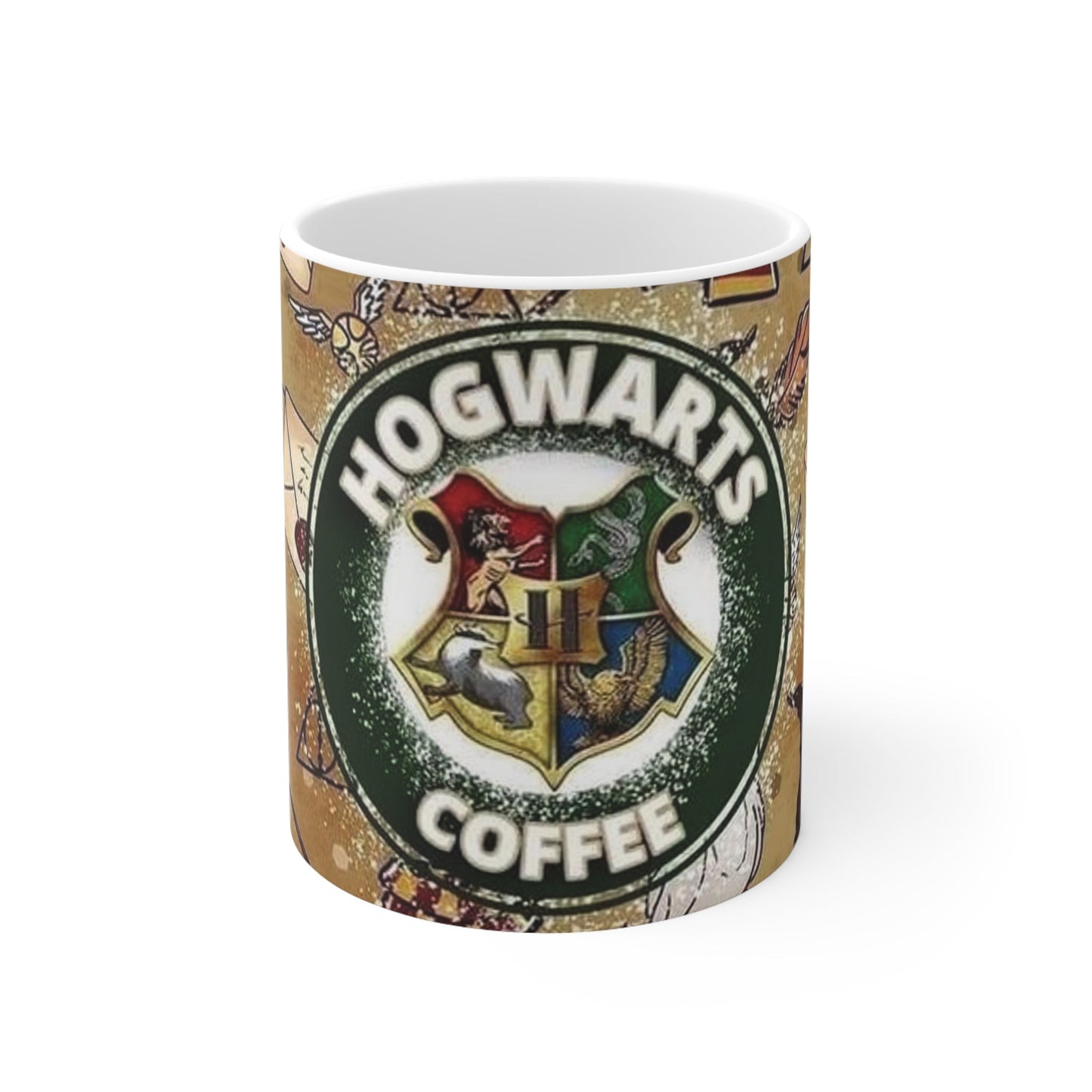 Ceramic Mug 11oz