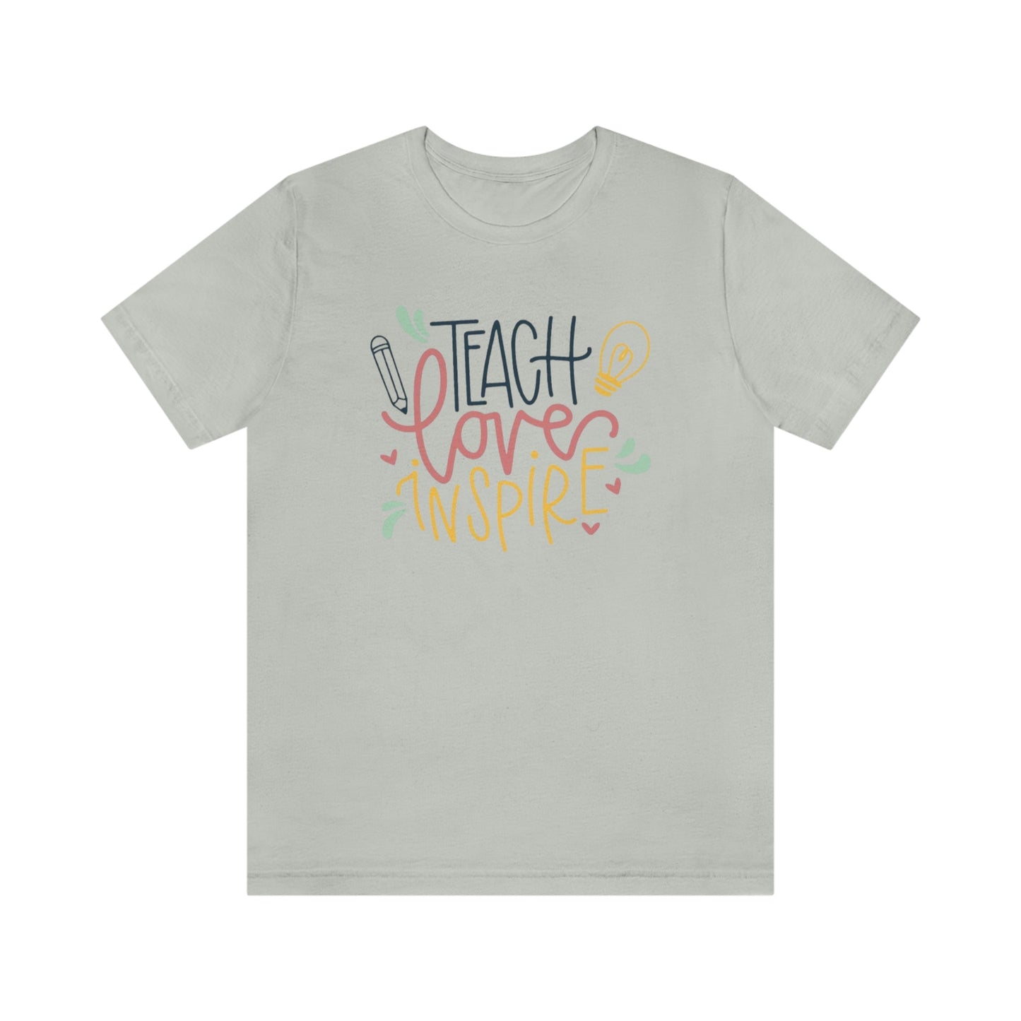 Teach Love Inspire