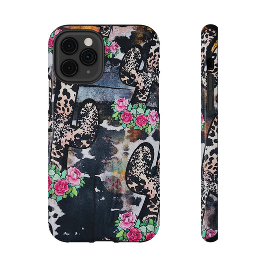 Girly Punchy Impact-Resistant Cases