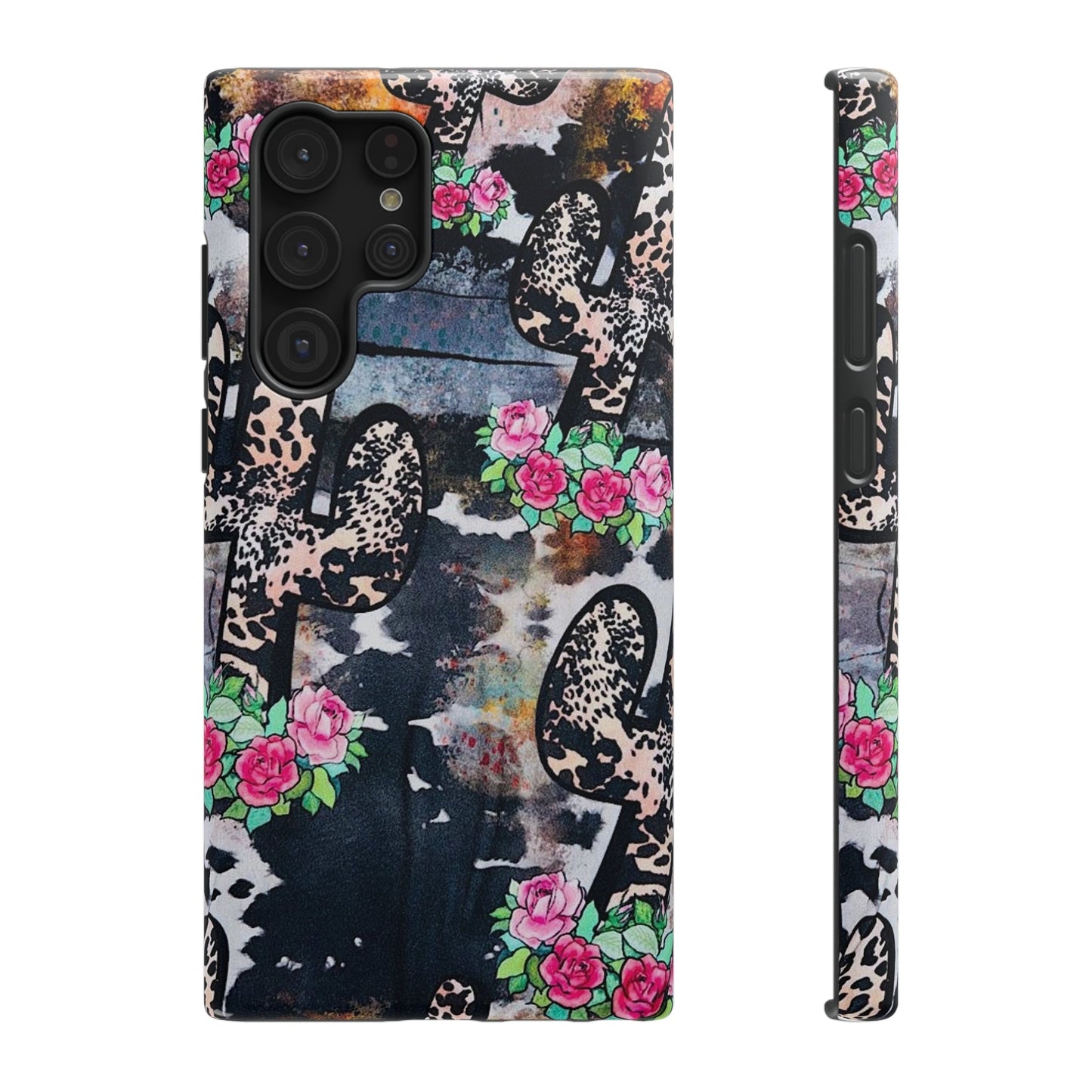 Girly Punchy Impact-Resistant Cases