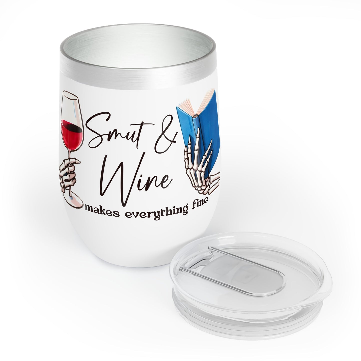 Smut & Wine Chill Wine Tumbler