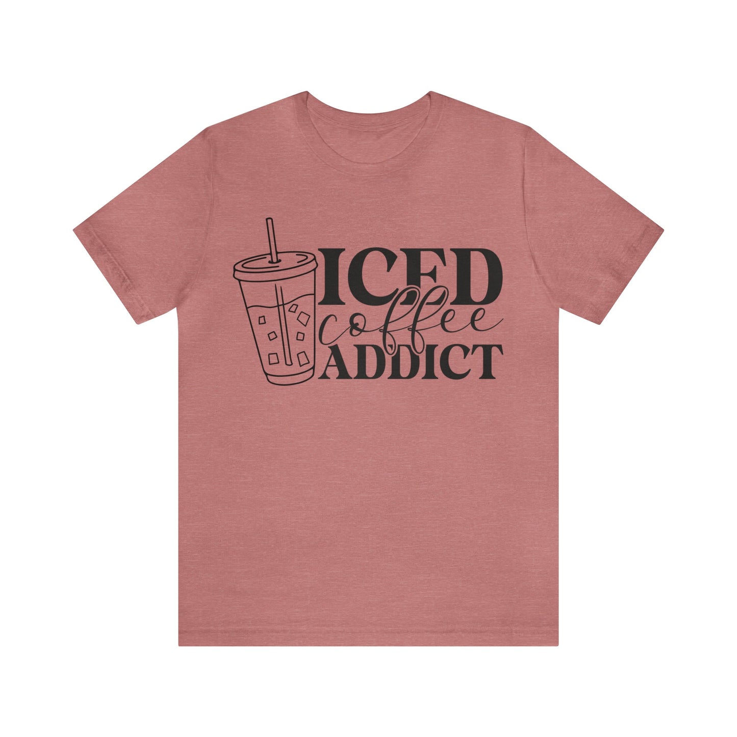 Iced Coffee Addict