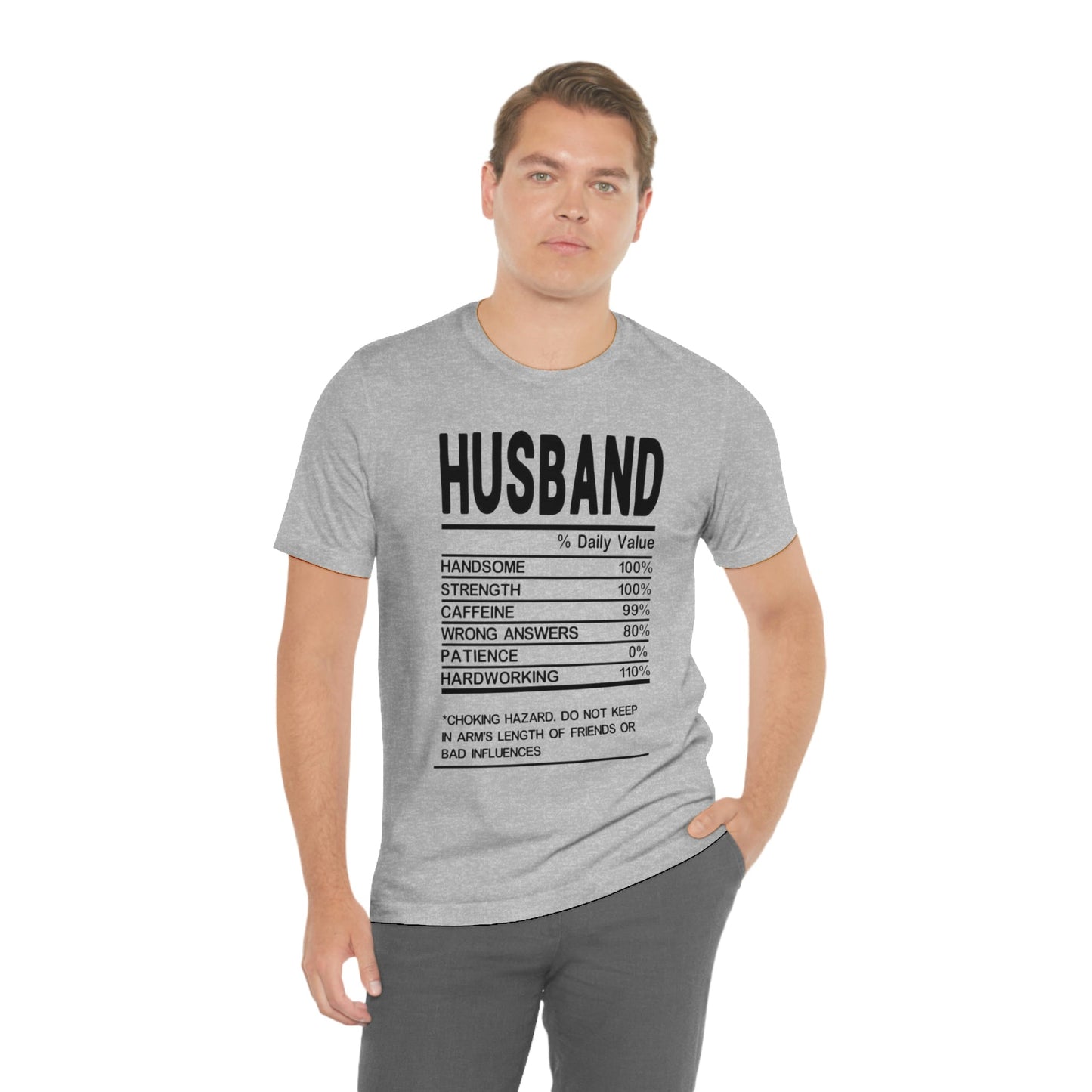 Husband Ingredients