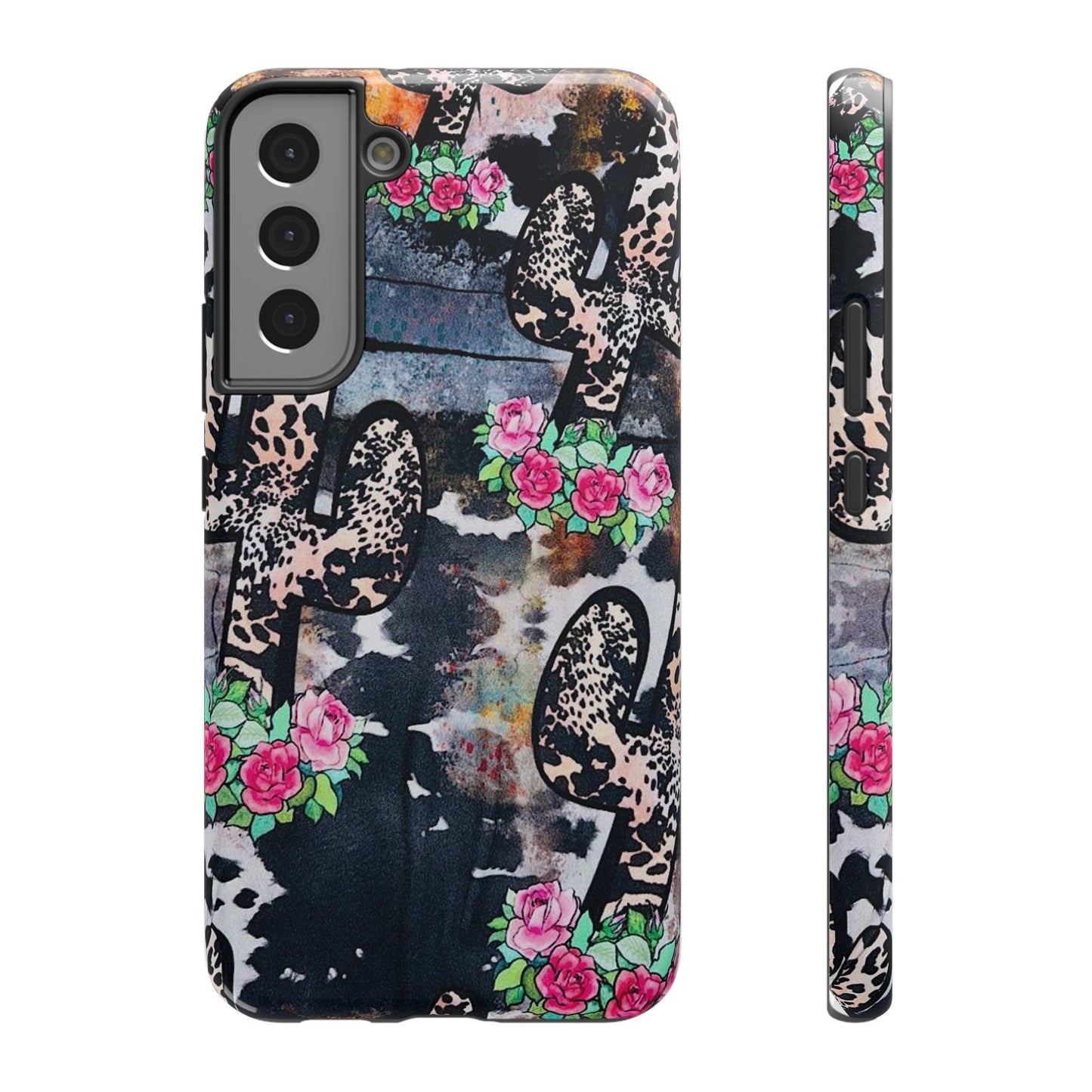 Girly Punchy Impact-Resistant Cases