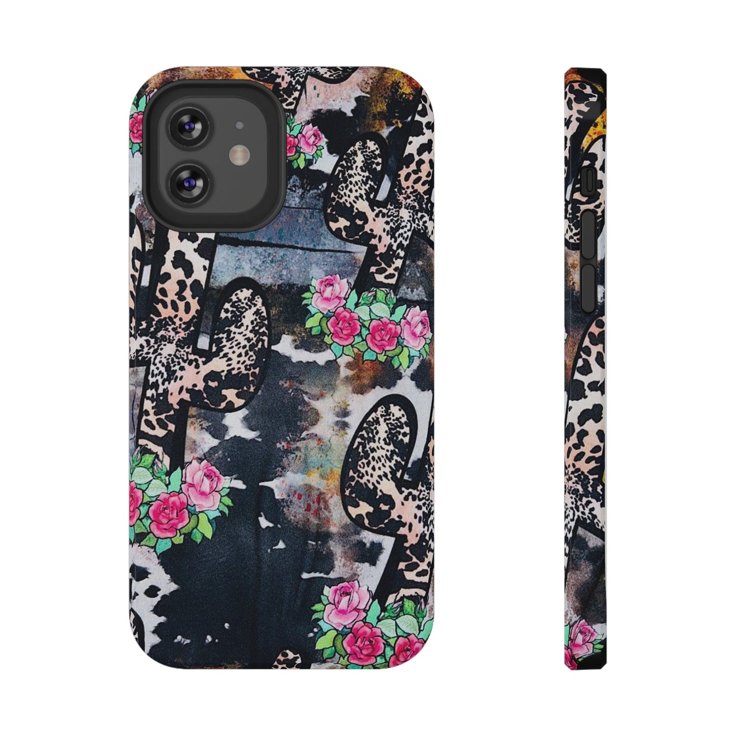 Girly Punchy Impact-Resistant Cases