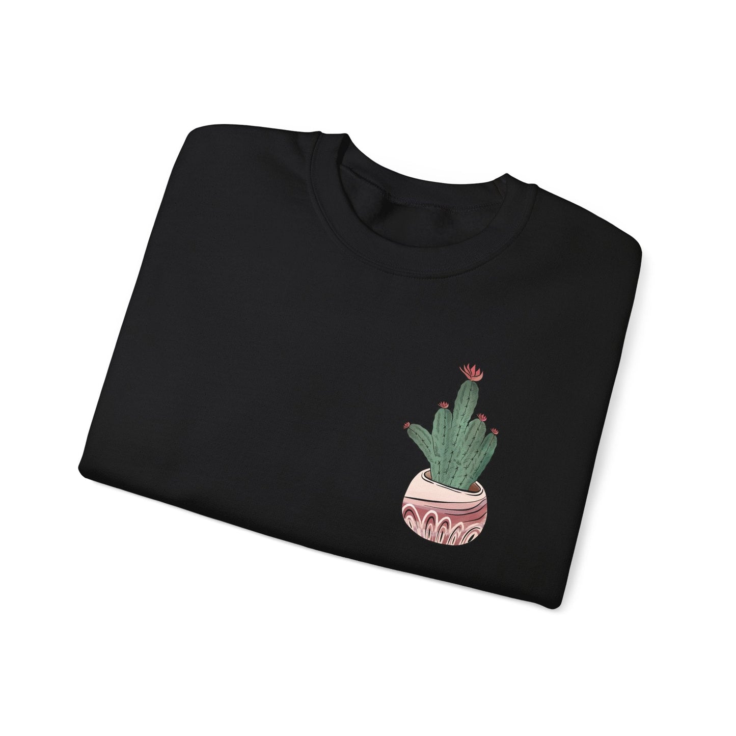 No Cactus Expert Heavy Blend™ Crewneck Sweatshirt