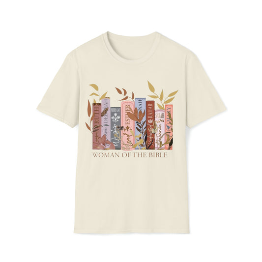 Women of the Bible Softstyle T-Shirt