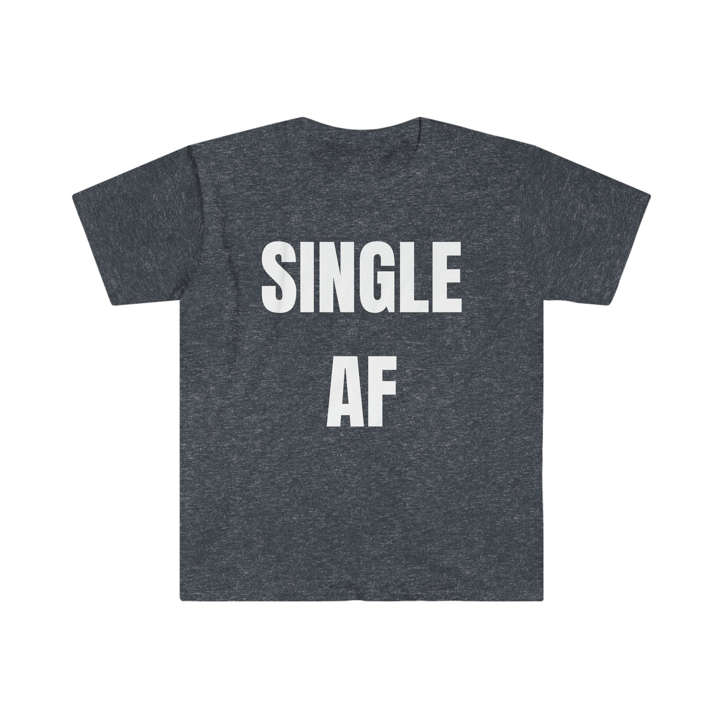 Single AF Softstyle T-Shirt