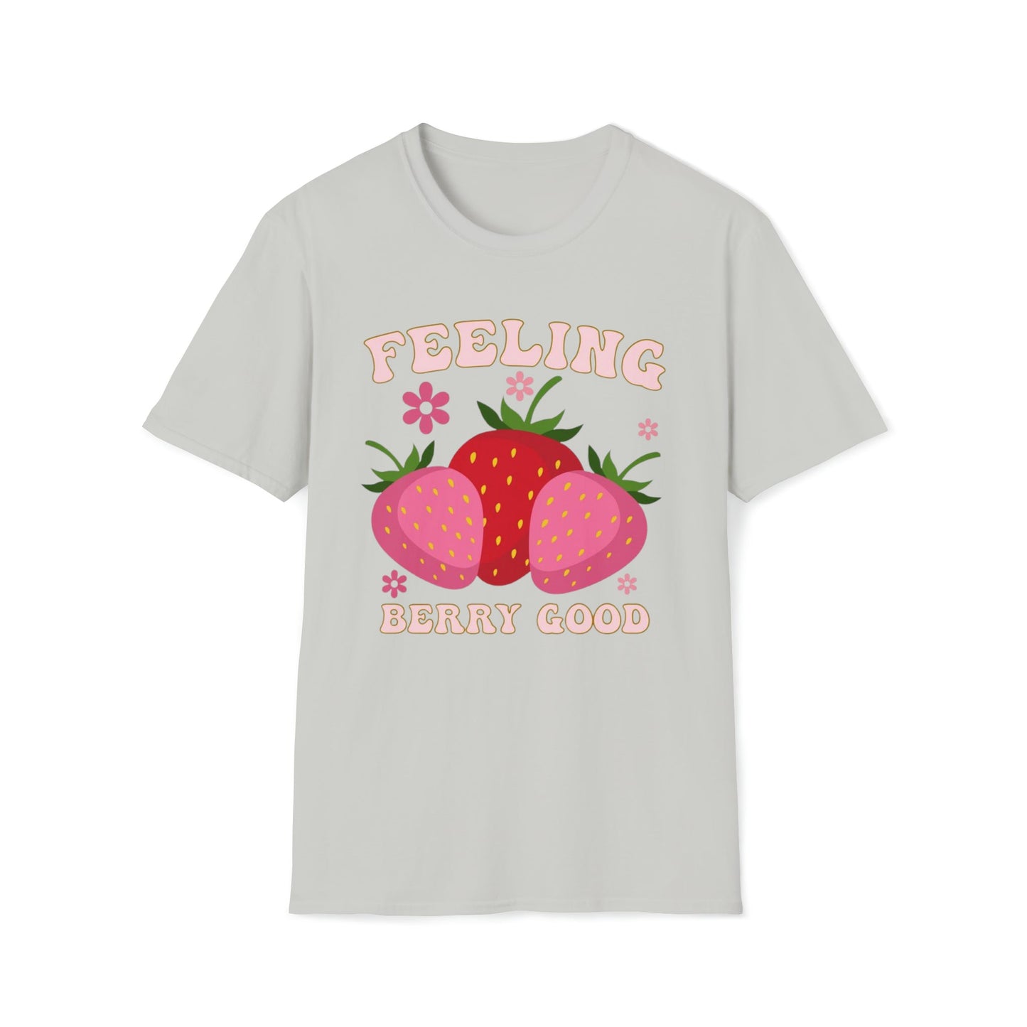 Feeling Berry Good Softstyle T-Shirt