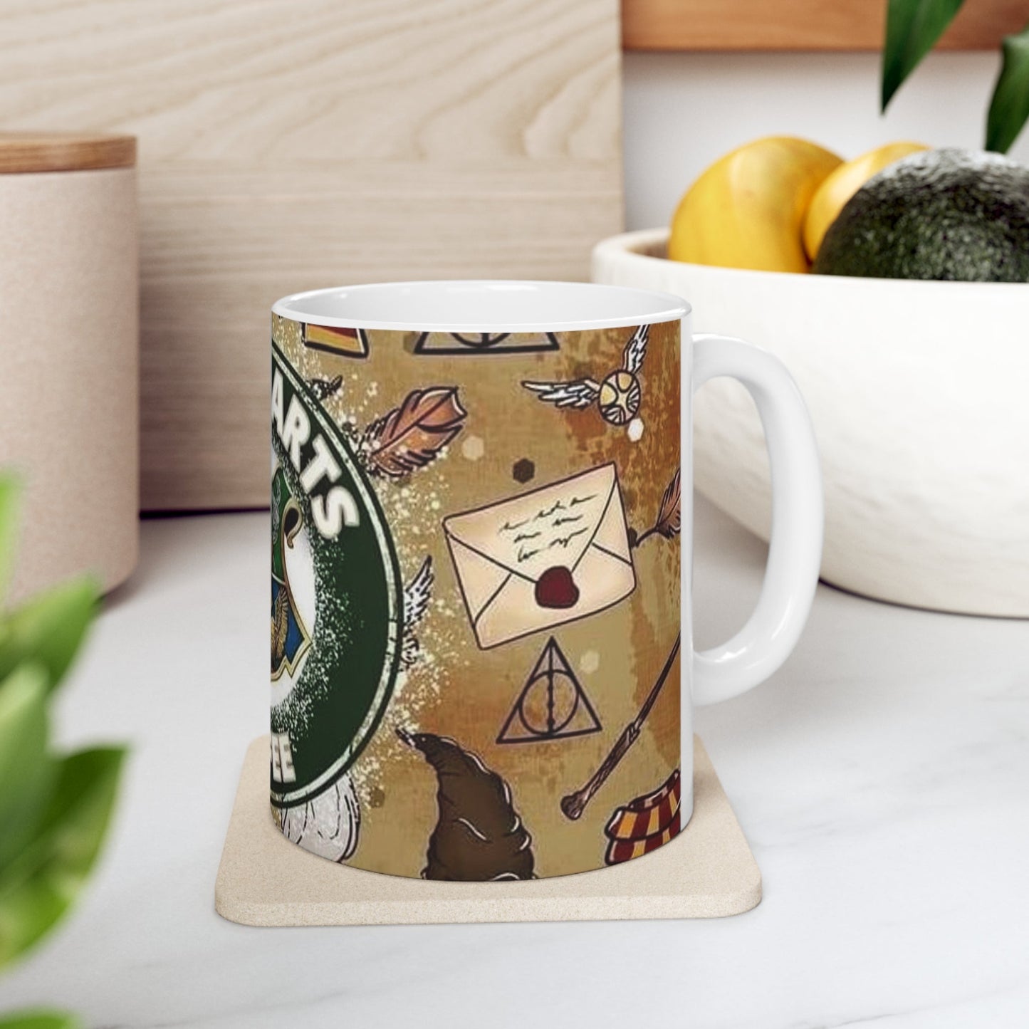 Ceramic Mug 11oz